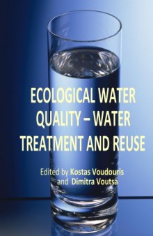 Ecological Water Quality - Water Trtmt., Reuse