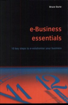 E-business essentials