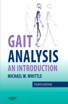 An Introduction to Gait Analysis, 4th Ed.