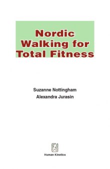 Nordic walking for total fitness