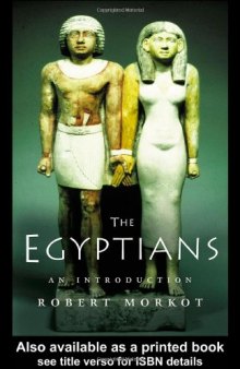 The Egyptians: An Introduction