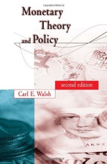 Monetary Theory and Policy   Edition 2