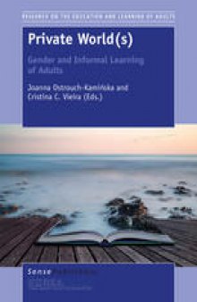 Private World(s): Gender and Informal Learning of Adults