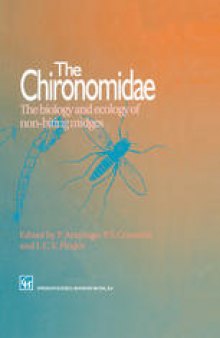 The Chironomidae: Biology and ecology of non-biting midges