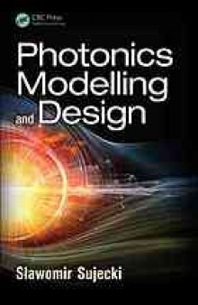 Photonics modelling and design