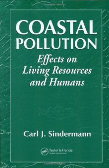 Coastal Pollution Effects on Living Resources and Humans