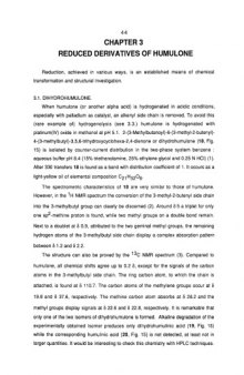 Chemistry and Analysis of Hop and Beer Bitter Acids