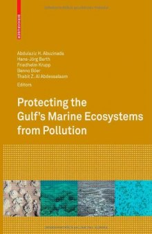 Protecting the Gulf's Marine Ecosystems from Pollution