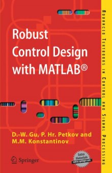 robust control design with matlab