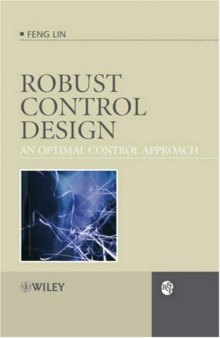 Robust Control Design: An Optimal Control Approach (RSP)