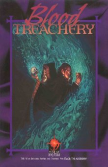 Blood Treachery (Mage: The Ascension)