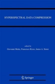 Hyperspectral data compression