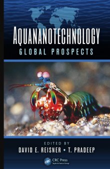 Aquananotechnology : Global Prospects.