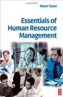Essentials of Human Resource Management, Fifth Edition