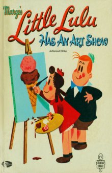 Marge's Little Lulu Has an Art Show