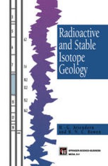 Radioactive and Stable Isotope Geology