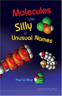 Molecules With Silly Or Unusual Names