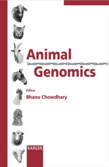 Animal genomics, Volume 102