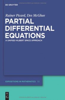 Partial differential equations: A unified Hilbert space approach