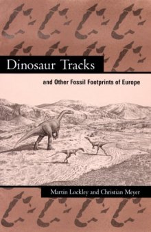 Dinosaur Tracks and other Fossil Footprints of Europe