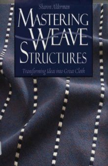Mastering Weave Structures: Transforming Ideas into Great Cloth