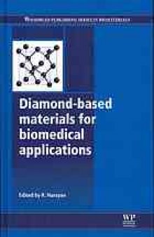 Diamond Based Materials for Biomedical Applications.