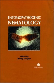 Entomopathogenic Nematology (Cabi Publishing)
