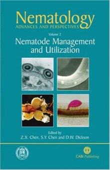 Nematology: Advances and Perspectives Volume 2: Nematode Management and Utilization (Cabi Publishing)