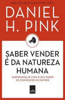 Saber Vender é da Natureza Humana