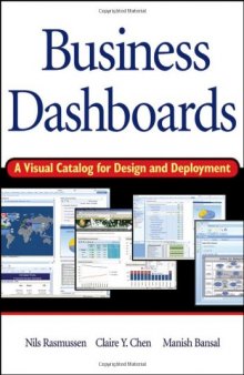 Business Dashboards: A Visual Catalog for Design and Deployment