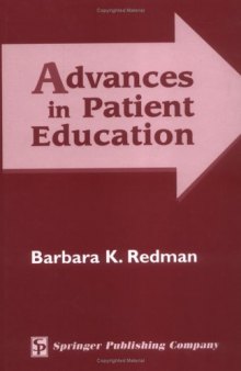 Advances in Patient Education