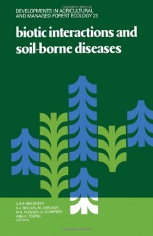Biotic Interactions and Soil-Borne Diseases