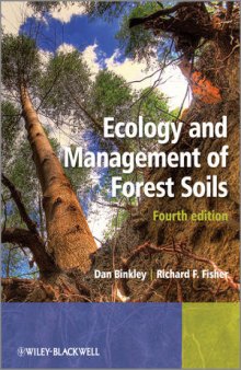 Ecology and Management of Forest Soils, Fourth Edition