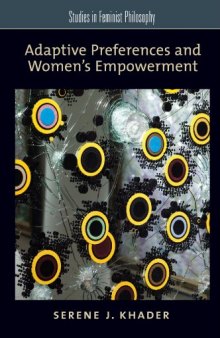 Adaptive Preferences and Women’s Empowerment