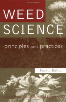 Weed Science: Principles and Practices, 4th edition