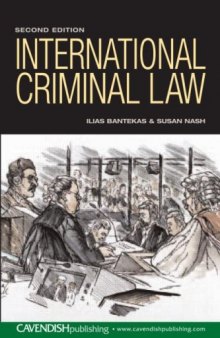 International Criminal Law 2 e