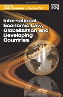 International Economic Law, Globalization and Developing Countries  