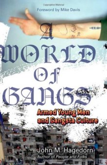 A world of gangs : armed young men and gangsta culture