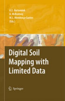 Digital Soil Mapping with Limited Data