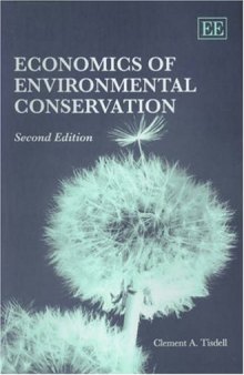 Economics Of Environmental Conservation
