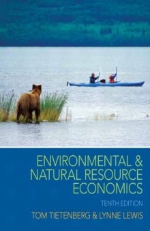 Environmental & Natural Resource Economics