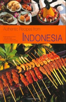 Authentic Recipes from Indonesia