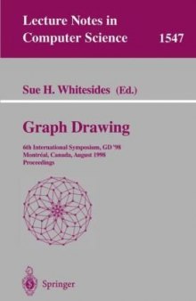 Graph Drawing: 6th International Symposium, GD’ 98 Montréal, Canada, August 13–15, 1998 Proceedings