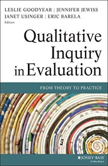 Qualitative Inquiry in Evaluation: From Theory to Practice