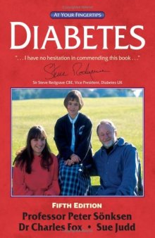 Diabetes: the 'at your fingertips' guide  