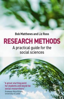 Research methods : a practical guide for the social sciences