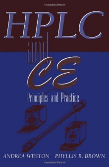 HPLC and CE Principles and Practice
