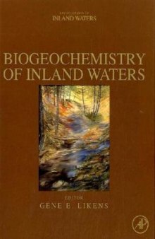 Biogeochemistry of Inland Waters  