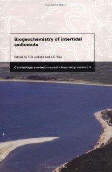 Biogeochemistry of Intertidal Sediments (Cambridge Environmental Chemistry Series)