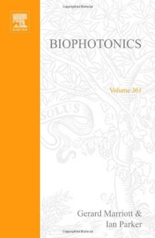 Biophotonics, Part B